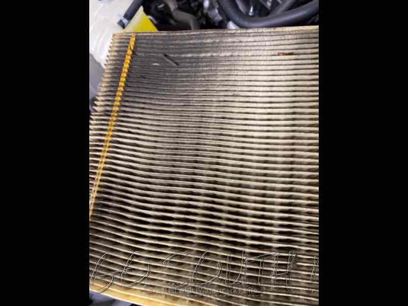 When to replace my cabin air filter